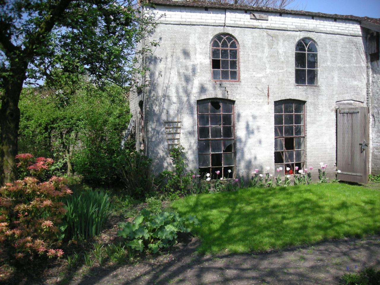 Het Aambeeld Bed and Breakfast Wanroij Εξωτερικό φωτογραφία