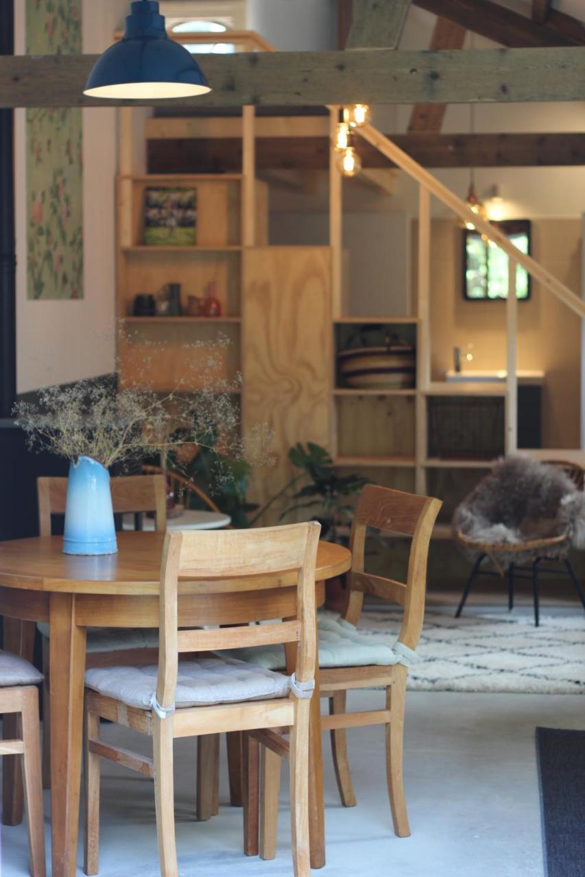 Het Aambeeld Bed and Breakfast Wanroij Εξωτερικό φωτογραφία