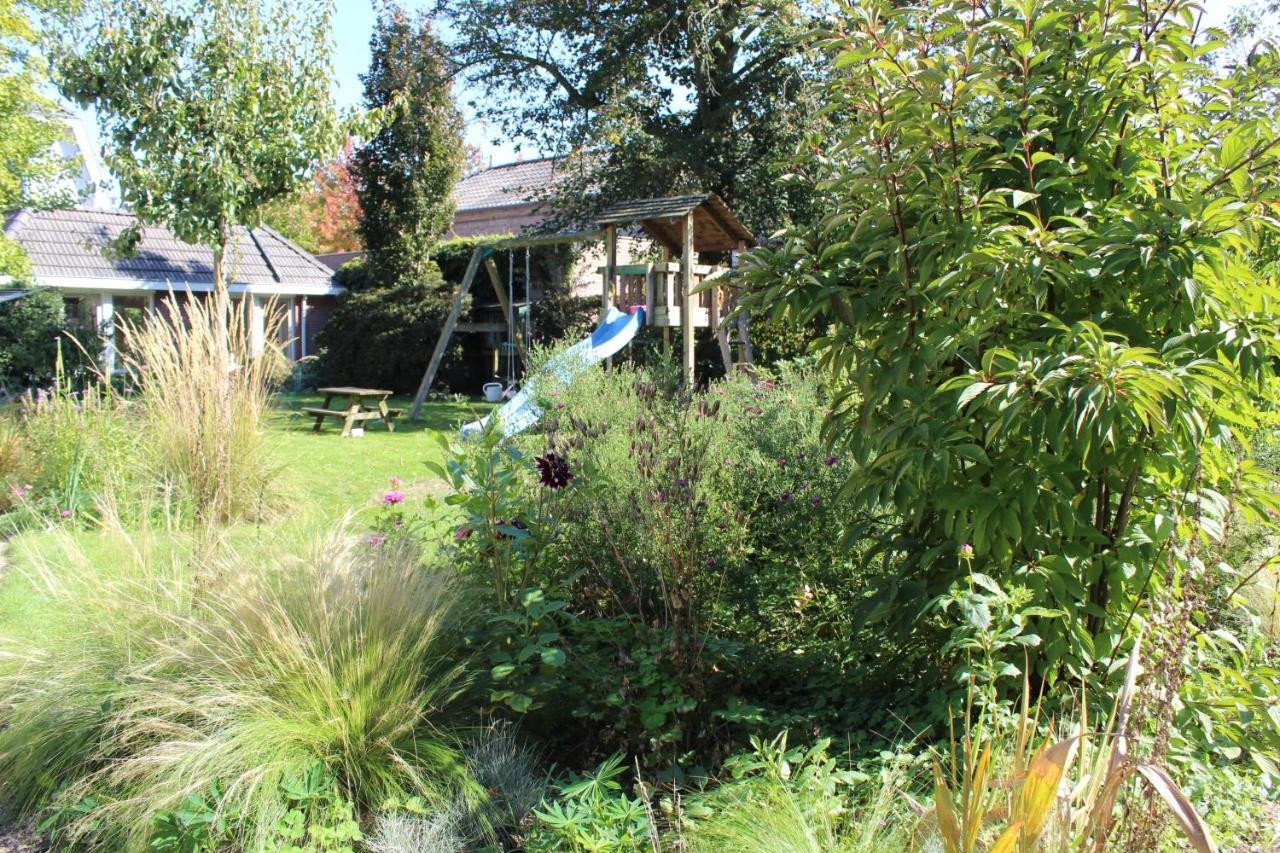 Het Aambeeld Bed and Breakfast Wanroij Εξωτερικό φωτογραφία